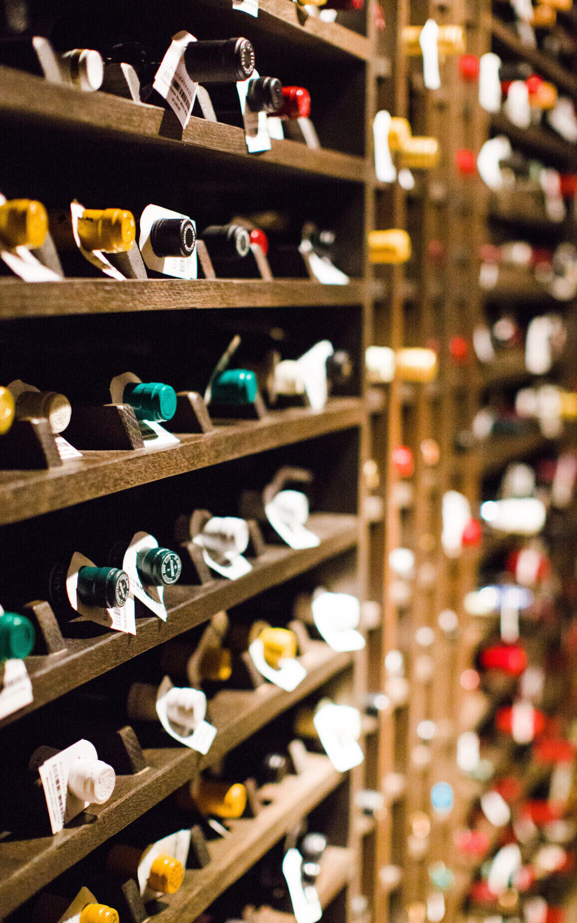 Wine Cellar Bottles