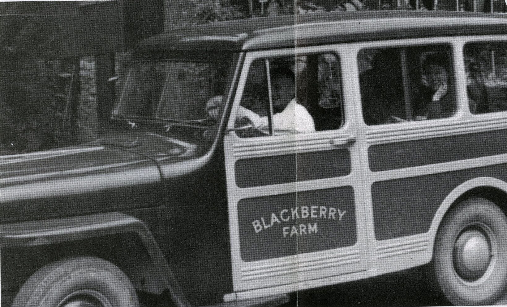 Old brochure woody163