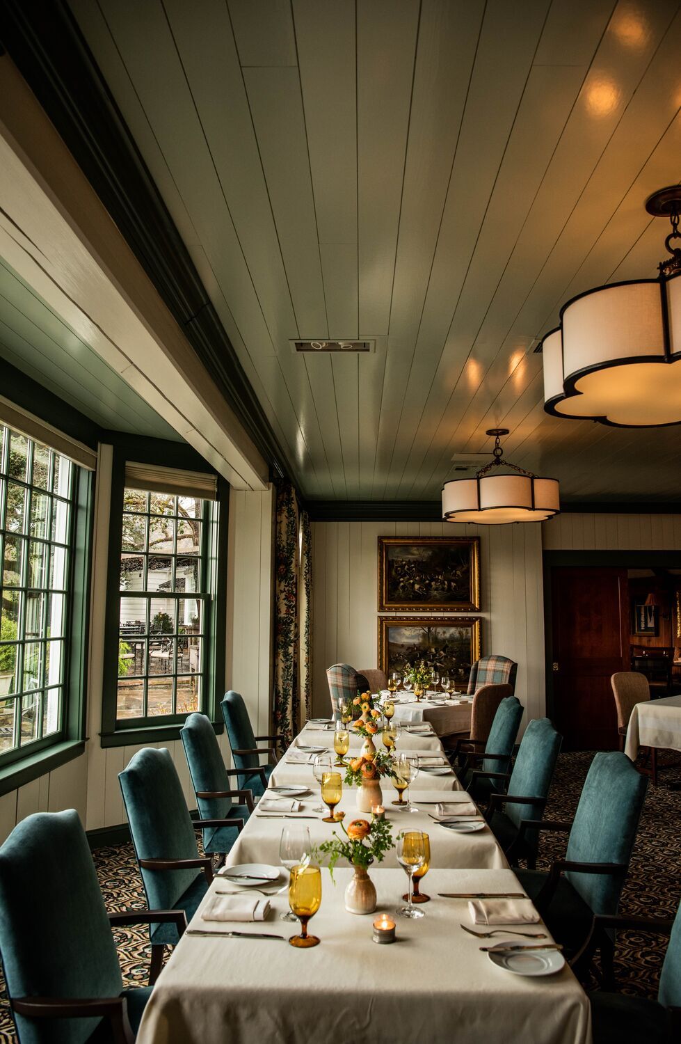 Main House at Blackberry Farm
