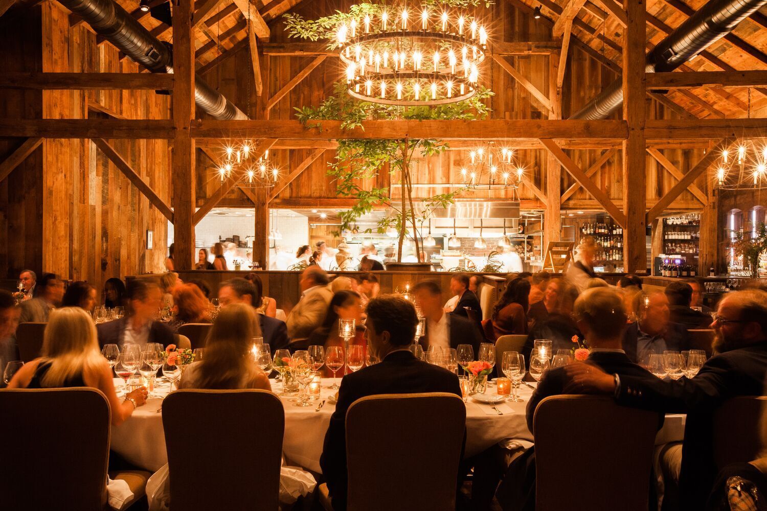 The Barn at Blackberry Farm
