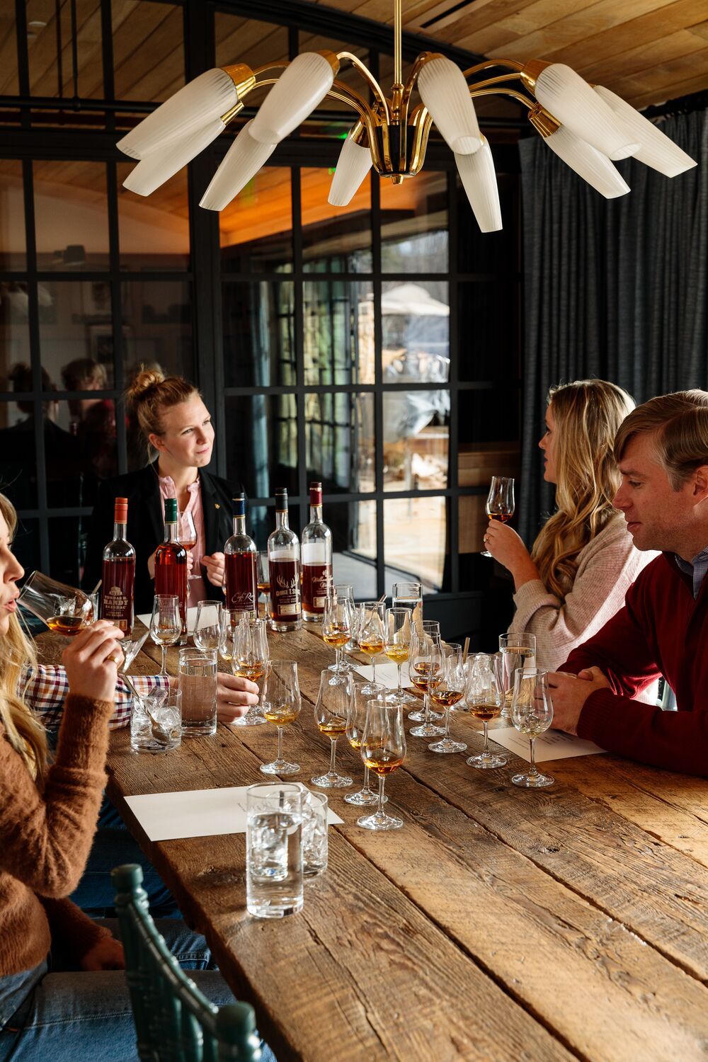 Whiskey Tasting