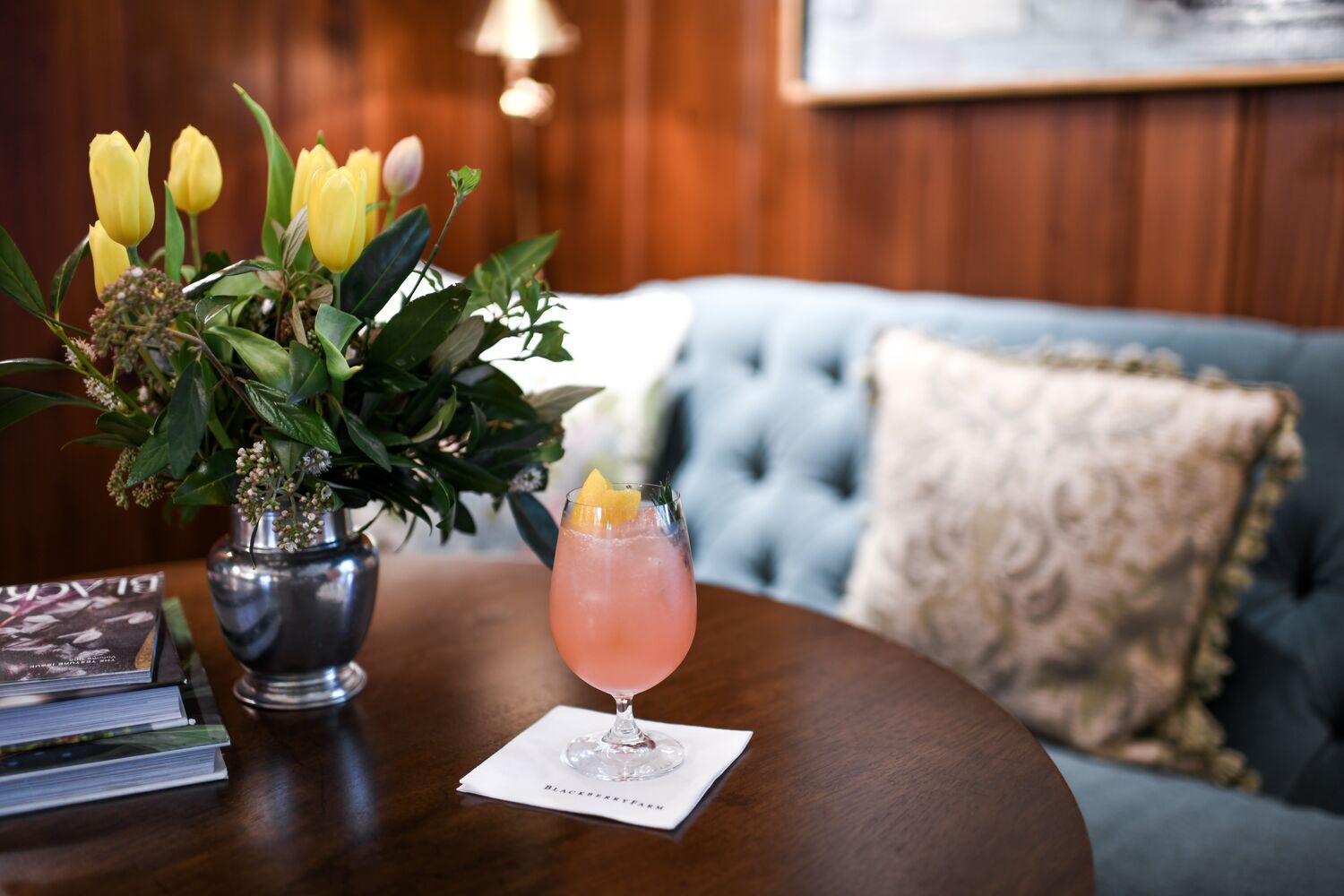 Main House Cocktails