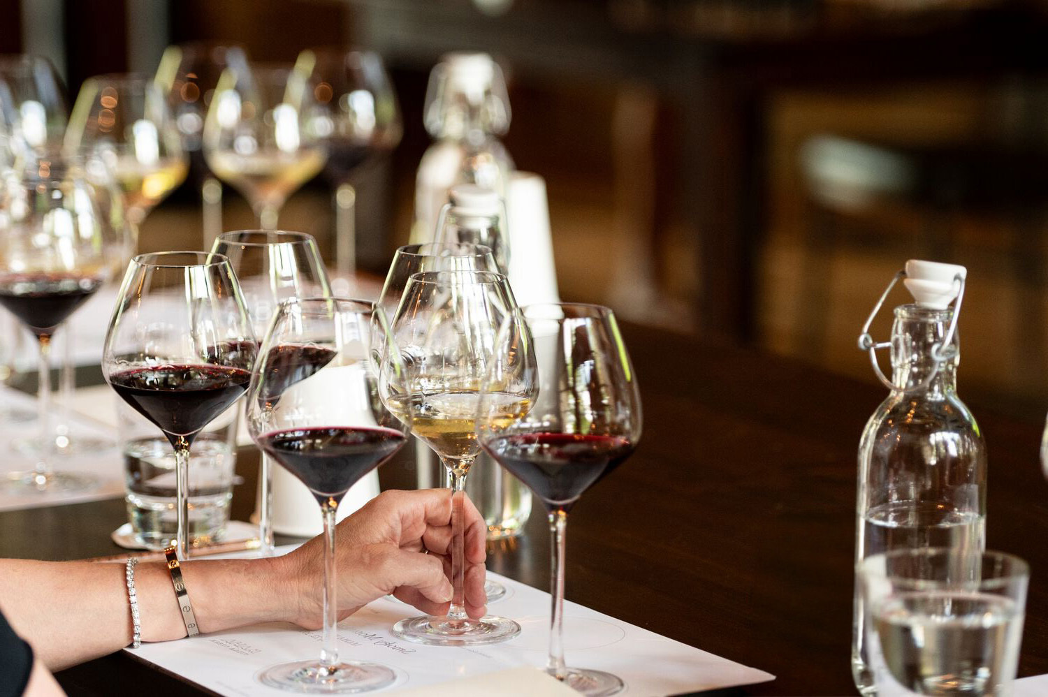 Wine Tasting