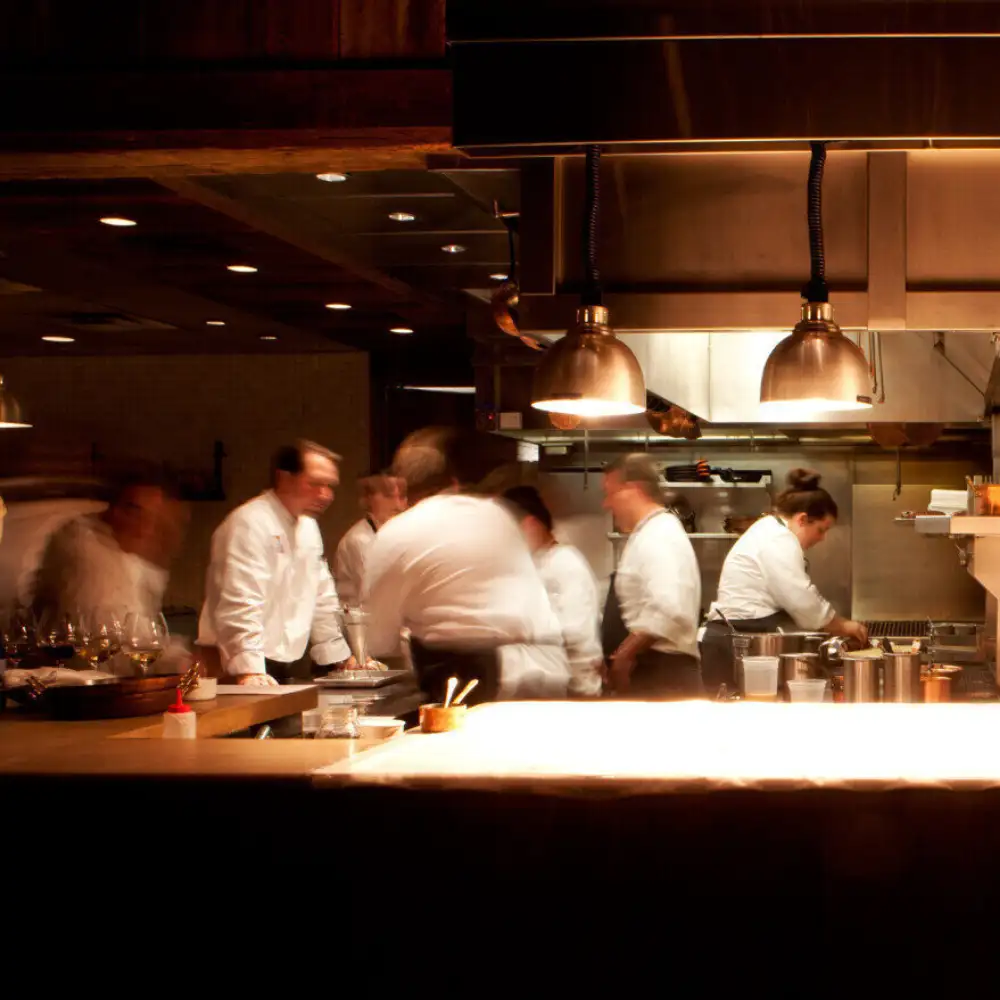 The Barn Kitchen
