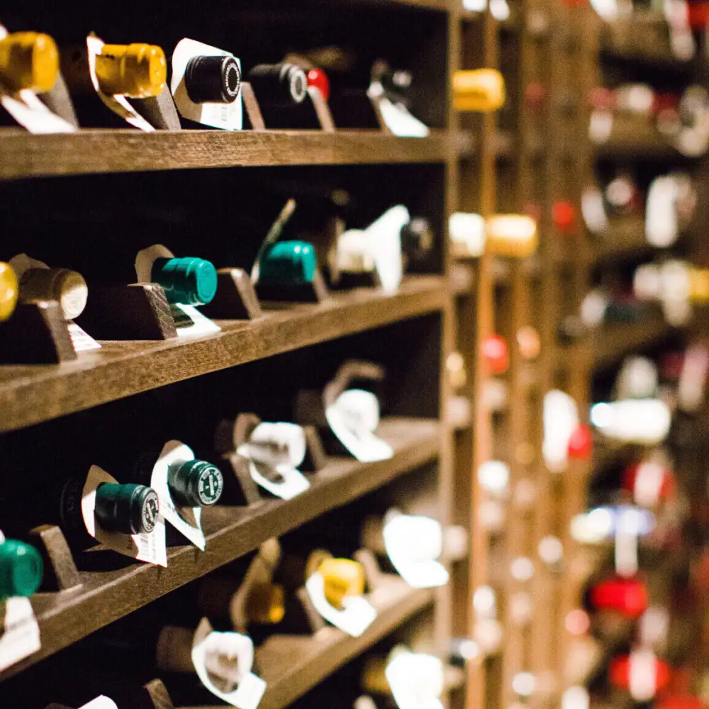 Wine Cellar Bottles