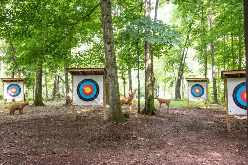 Archery Course