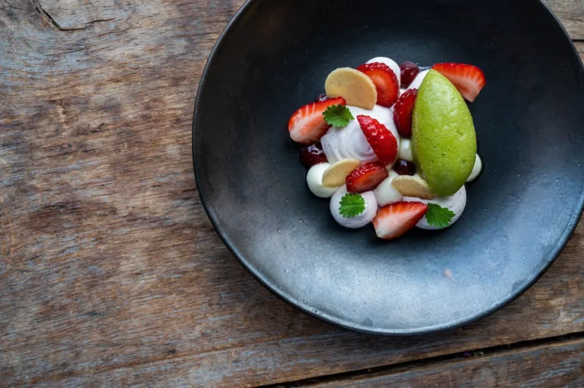 The Barn Spring Dessert
