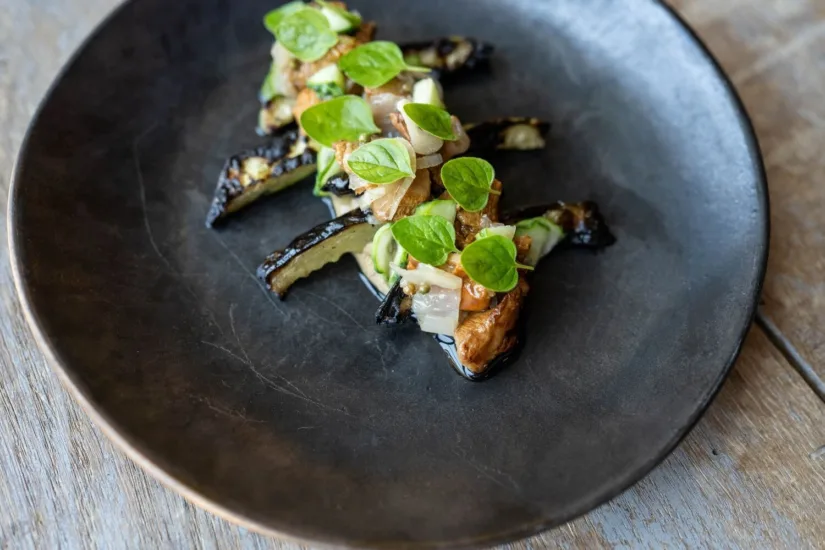 Summer Vegetable Dish