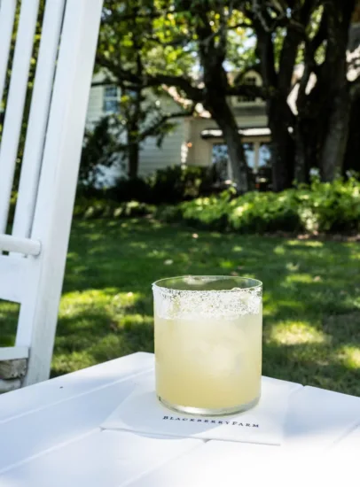 Spicy Margarita