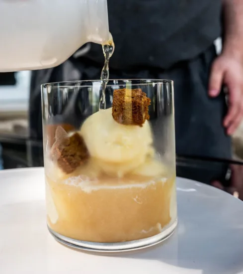 Fall Cocktail
