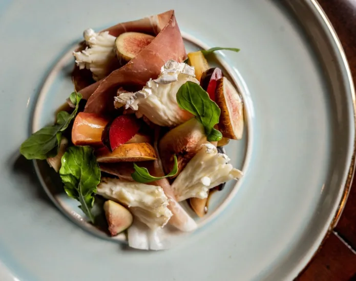 The Barn Fall Dish
