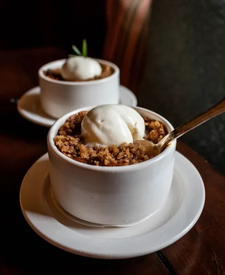 Fall Dessert