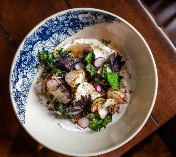 Dogwood Salad