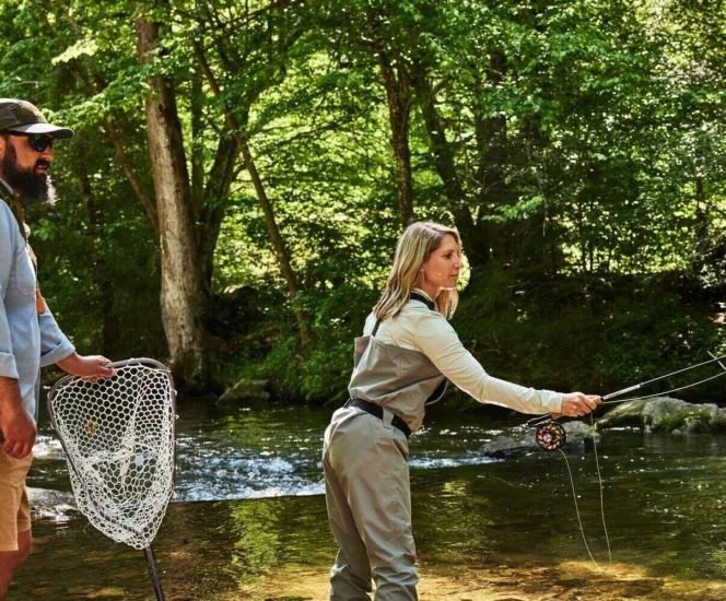 Fly Fishing