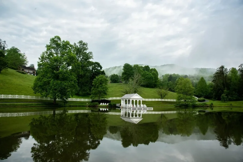 Boathouse Spring Scenic