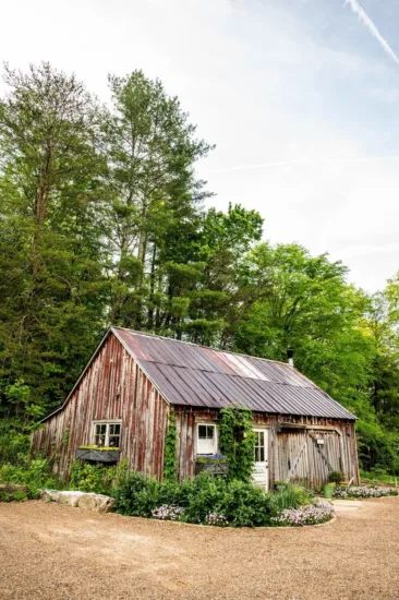 Garden Shed