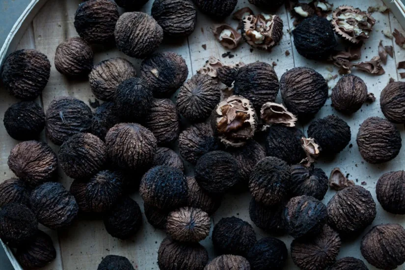 Black Walnuts