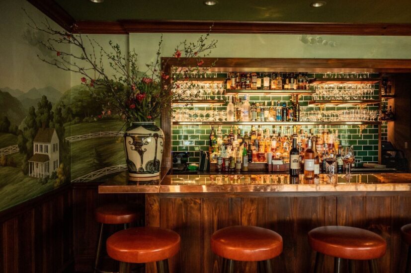 Dogwood Bar