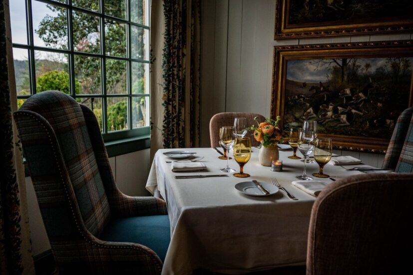Main House Dining Table