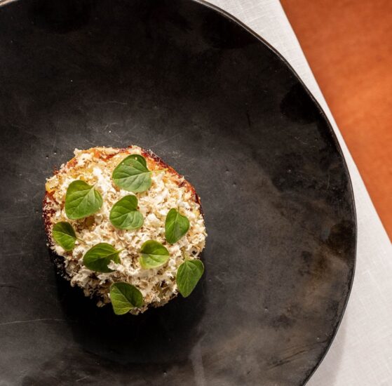 The Barn Starter Dish