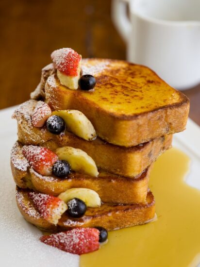 breakfast french toast