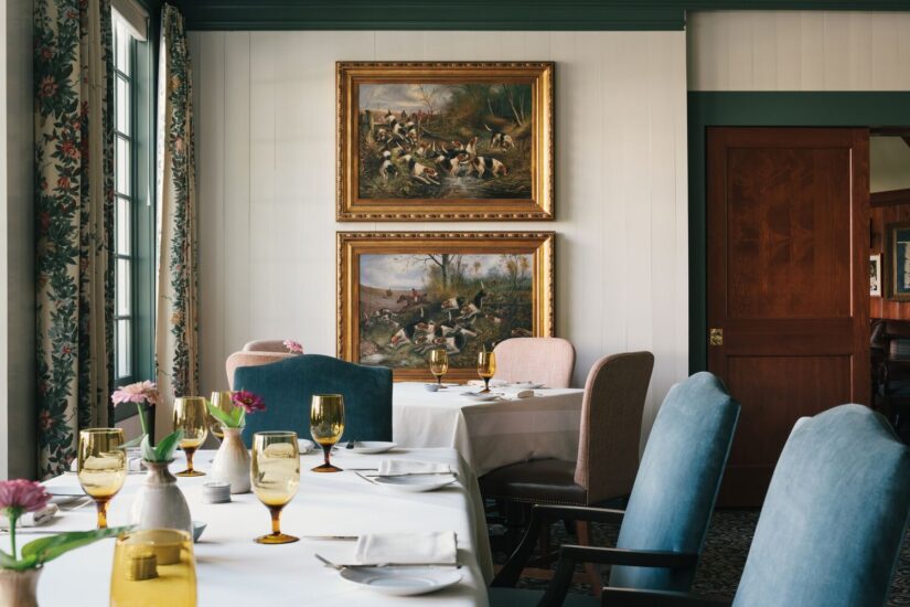 Main House Dining Tables