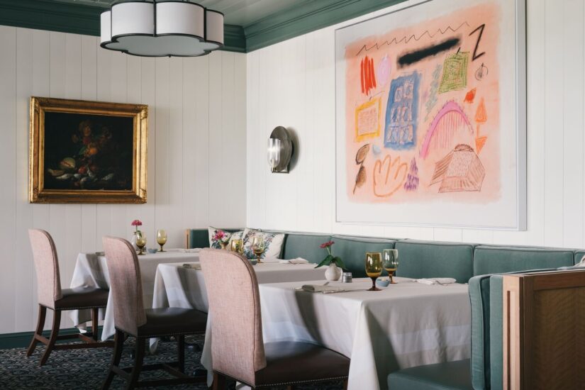 Dogwood Dining Tables