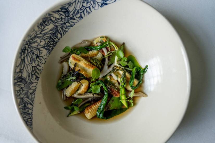 The Dogwood Gnocchi Dish