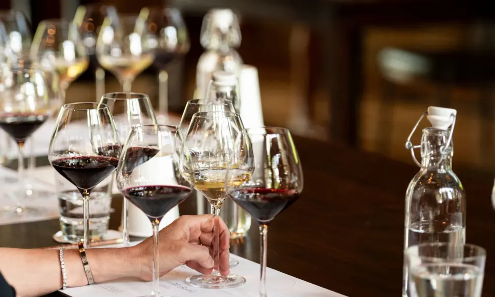 Wine Tasting
