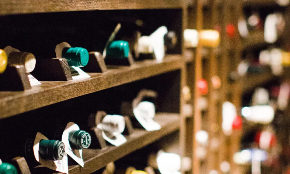 Wine Cellar Bottles