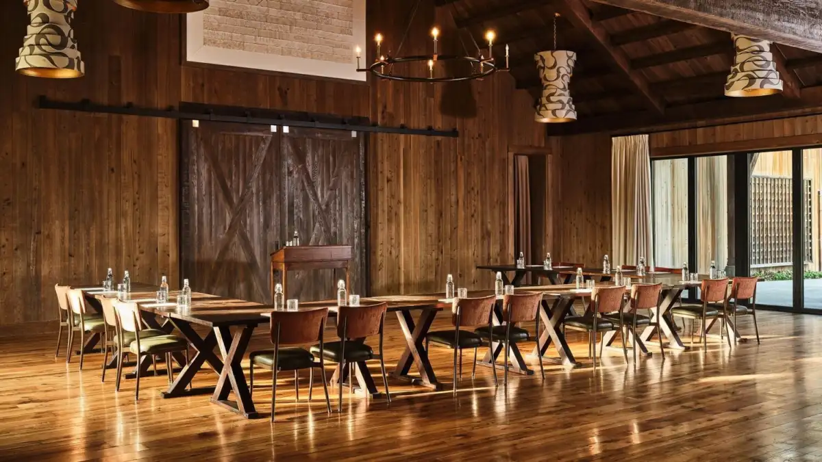 Blackberry Farm Group Facilities