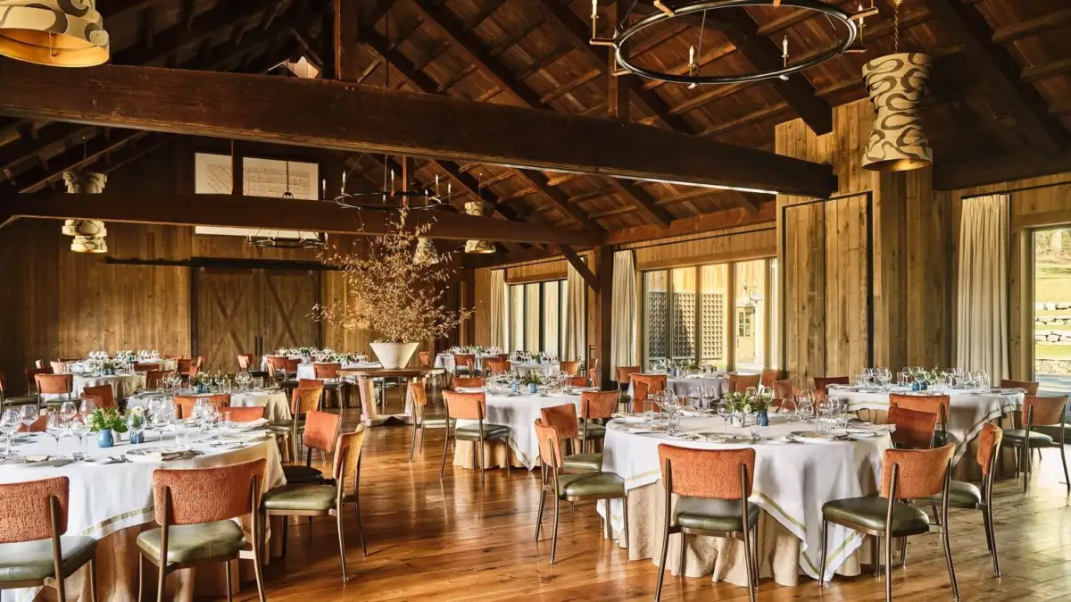 Blackberry Farm Group Facilities