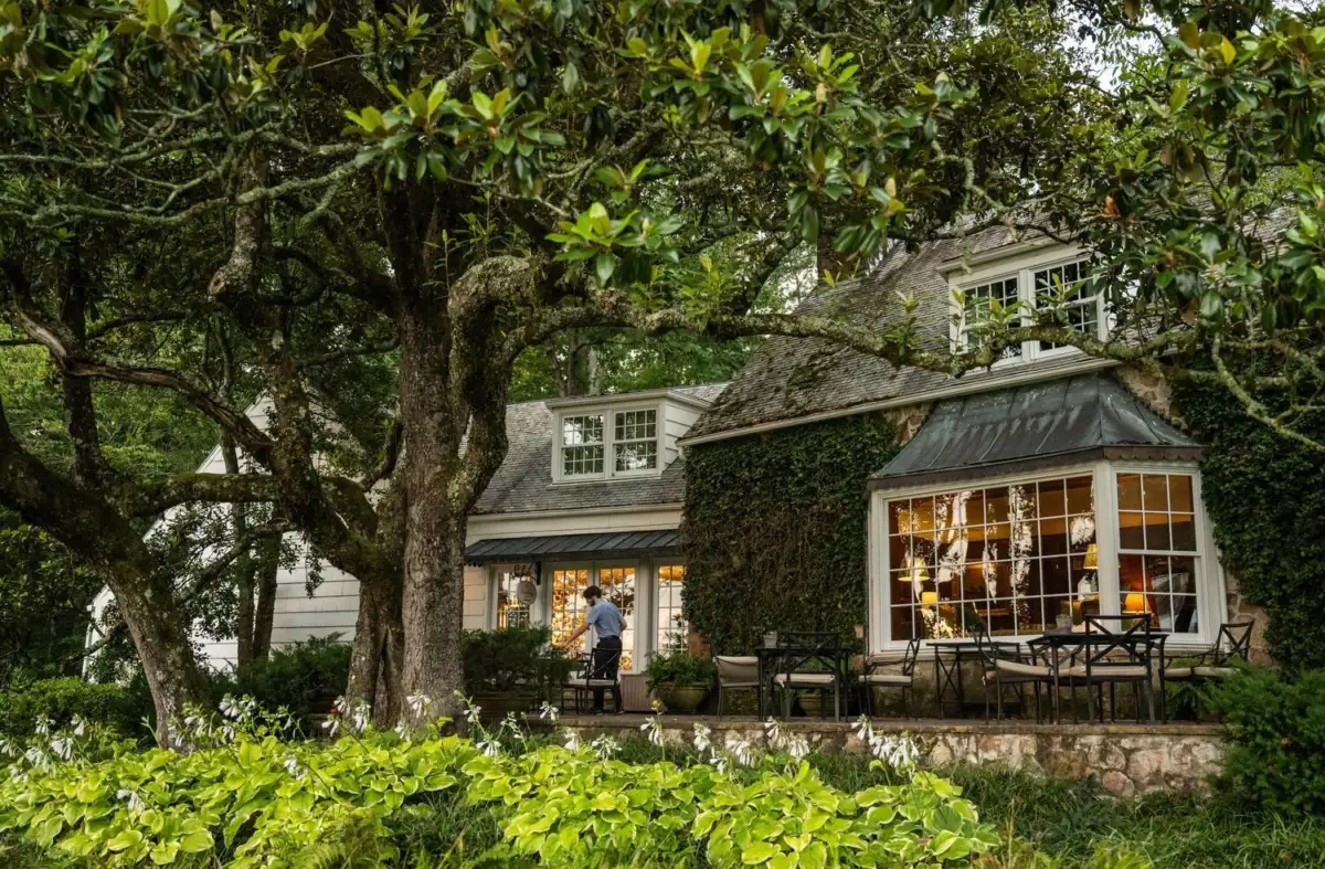 Blackberry Farm Home