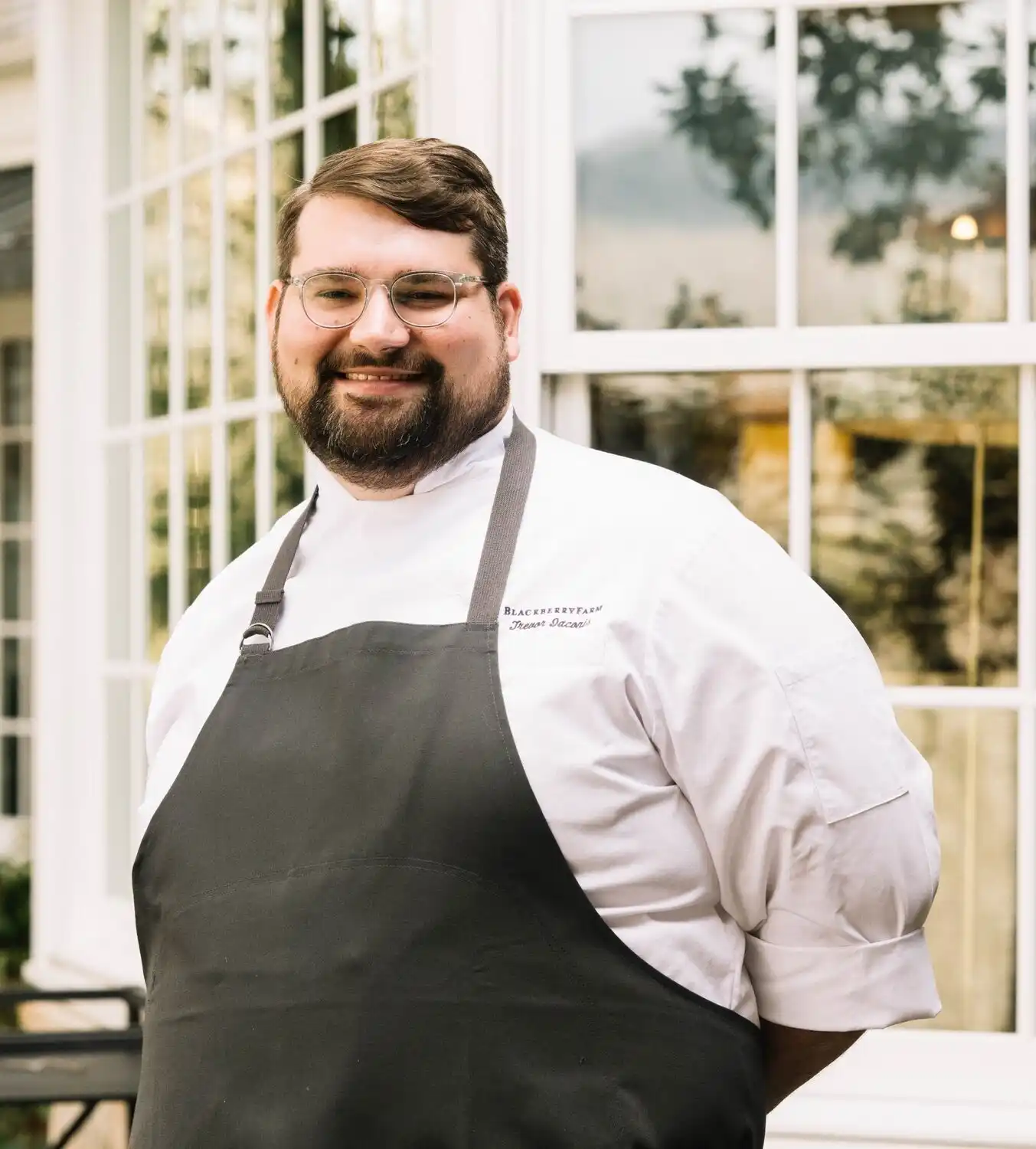 Trevor Iaconis Headshot