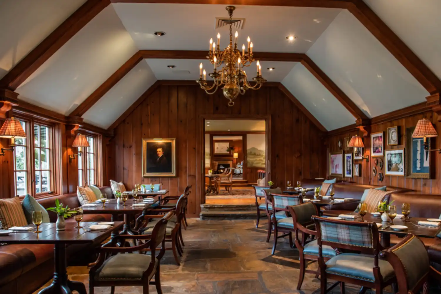 Main House Restaurant