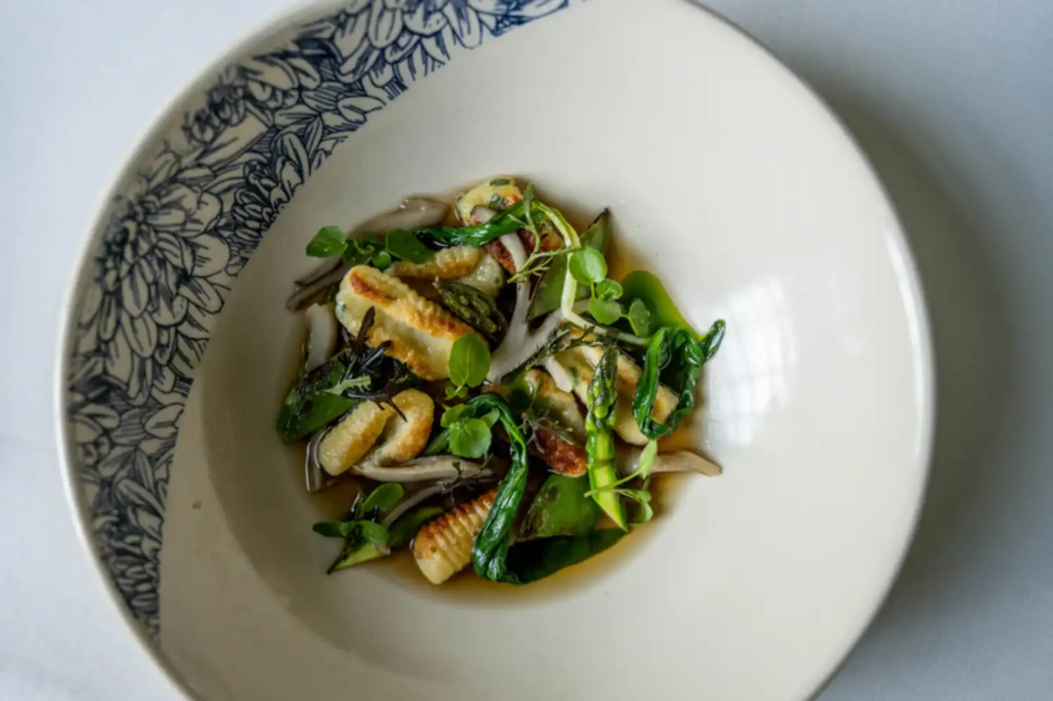 The Dogwood Gnocchi Dish
