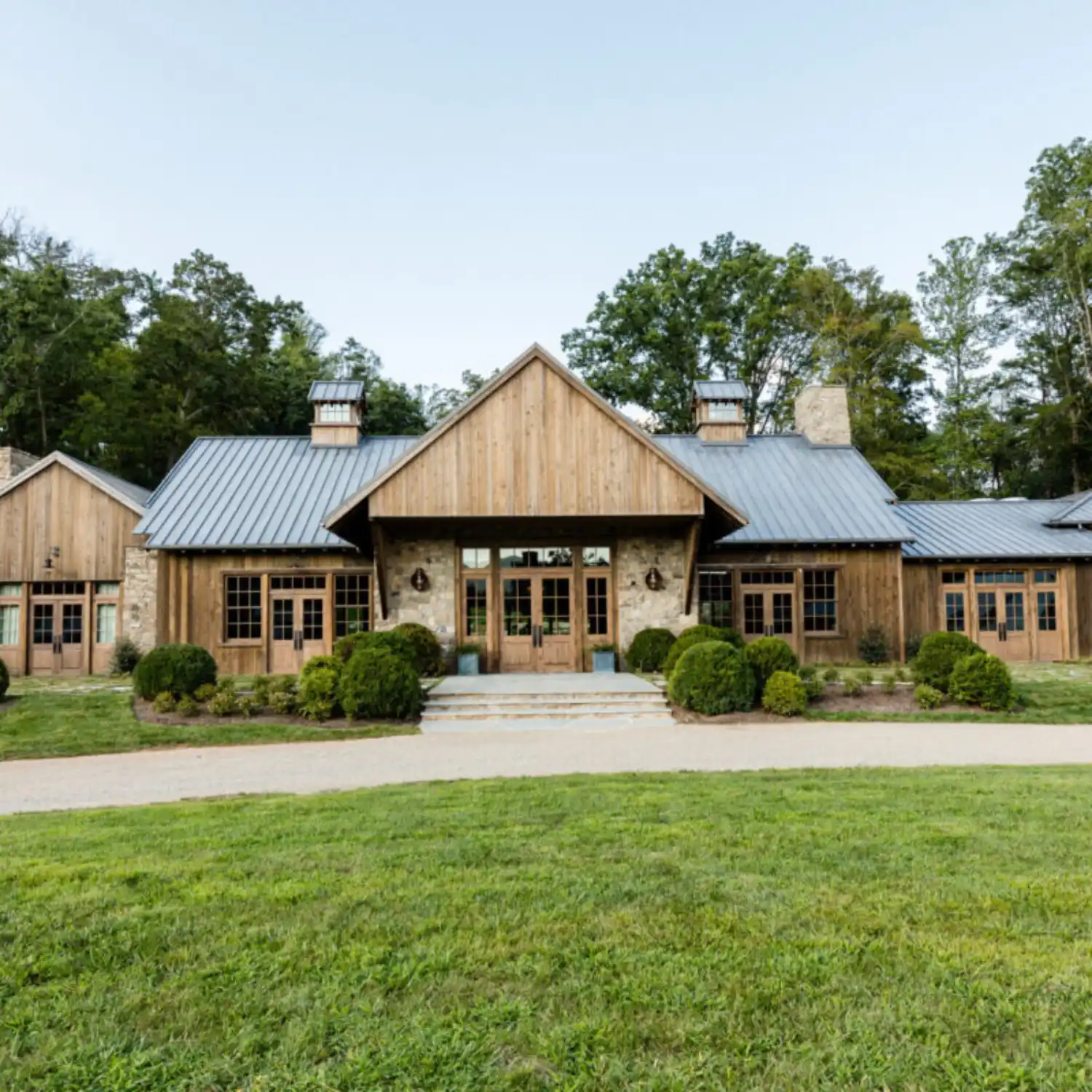 Bramble Hall Exterior