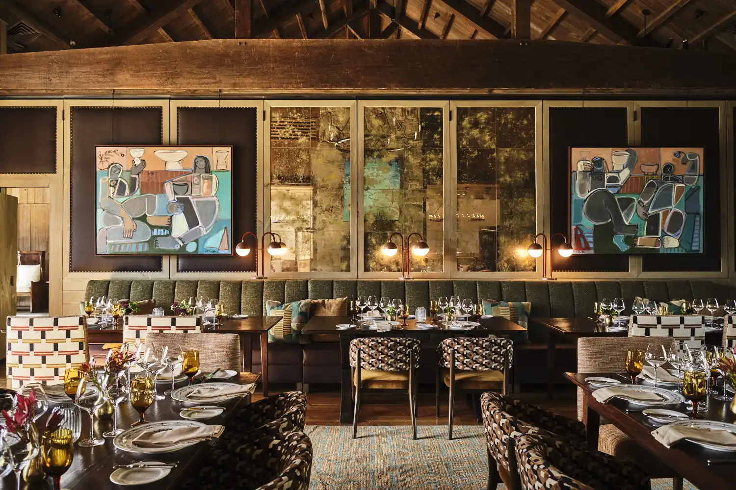 Bramble Hall Cumberland Dining Room