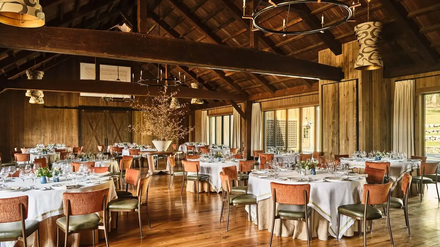 Group Set Up in Cumberland Event Space