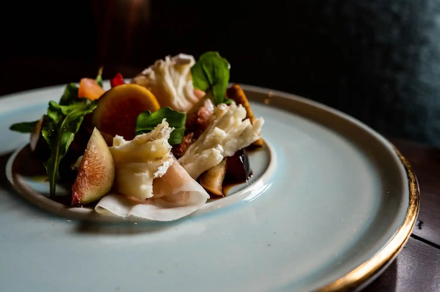 Main House Vegetable Dish