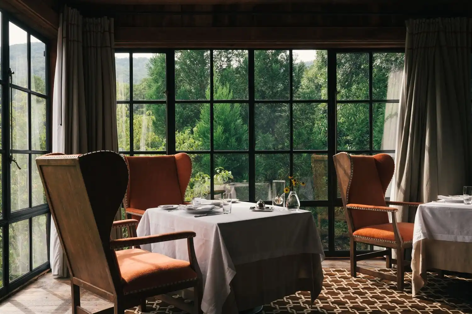 The Barn Dining Room