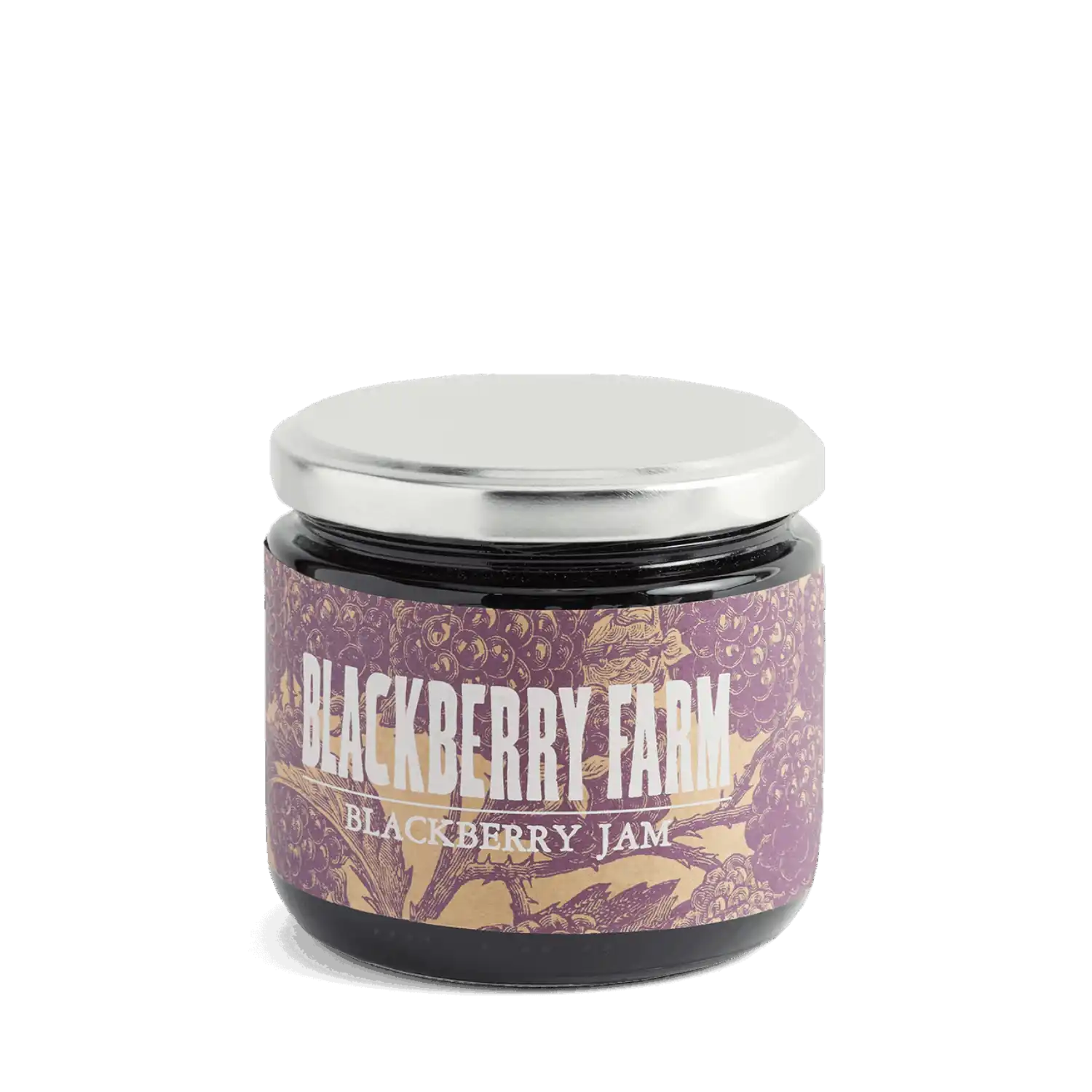 Blackberry Jam Retail