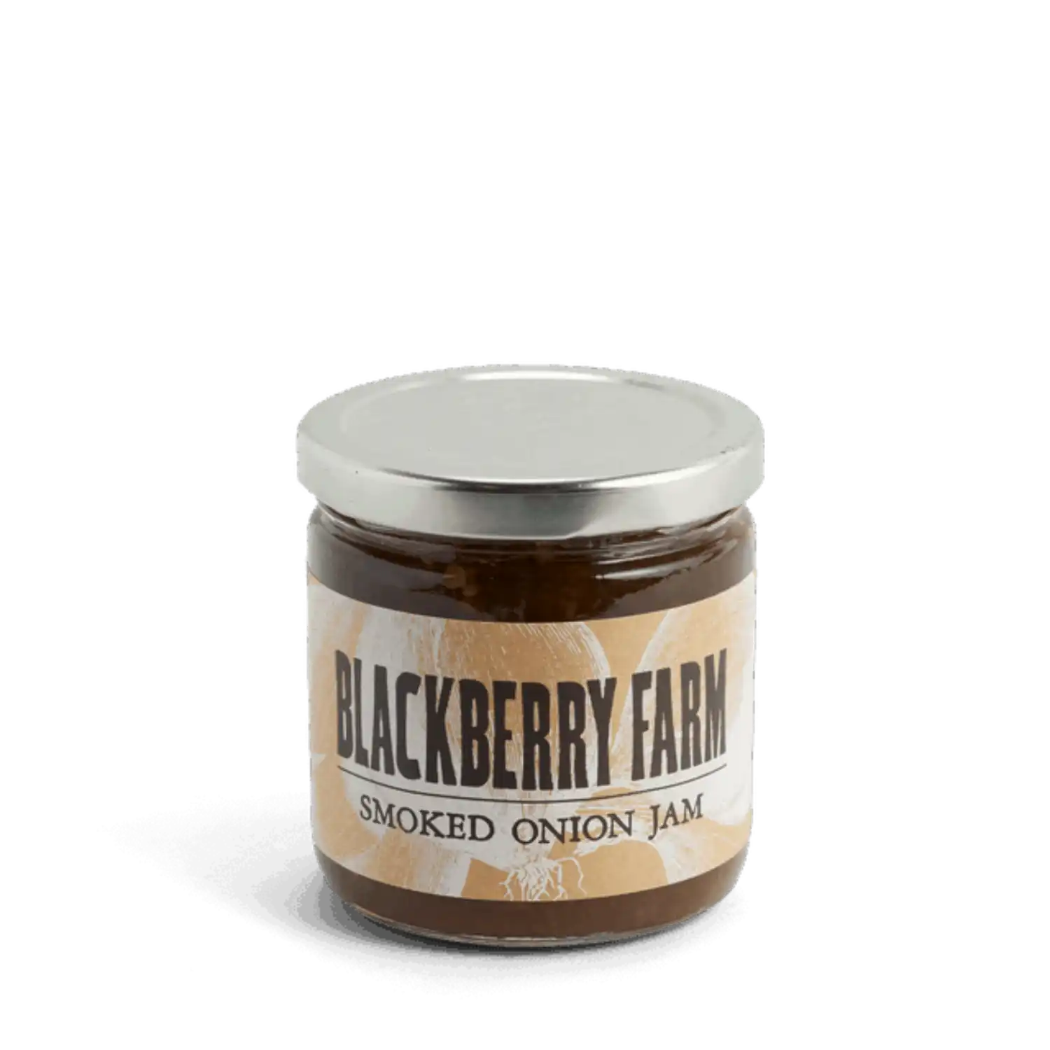 Smoked onion jam