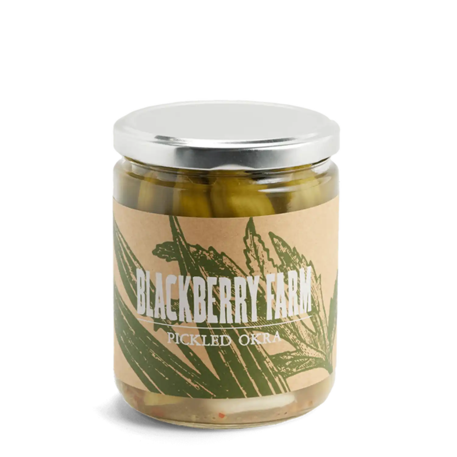 Pickled Okra Retail