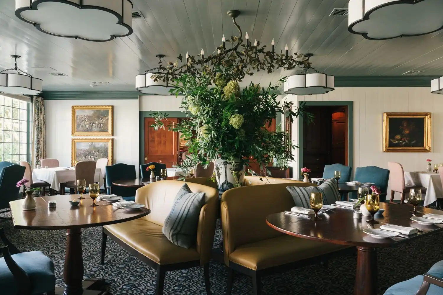 Main House Dining Room