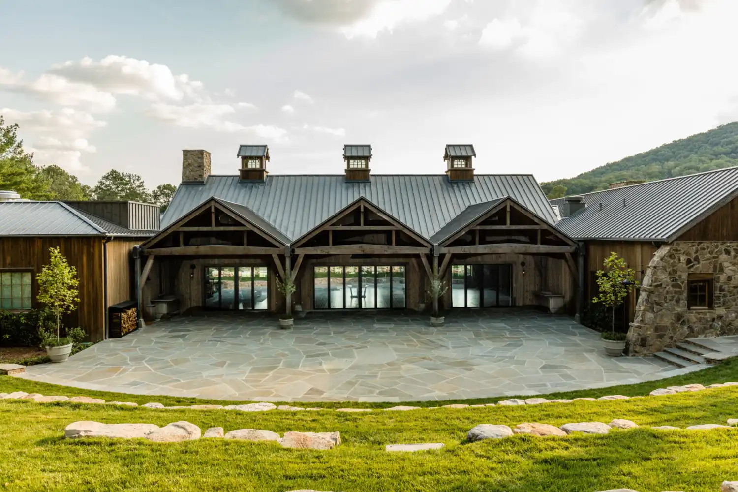 Bramble Hall Amphitheater