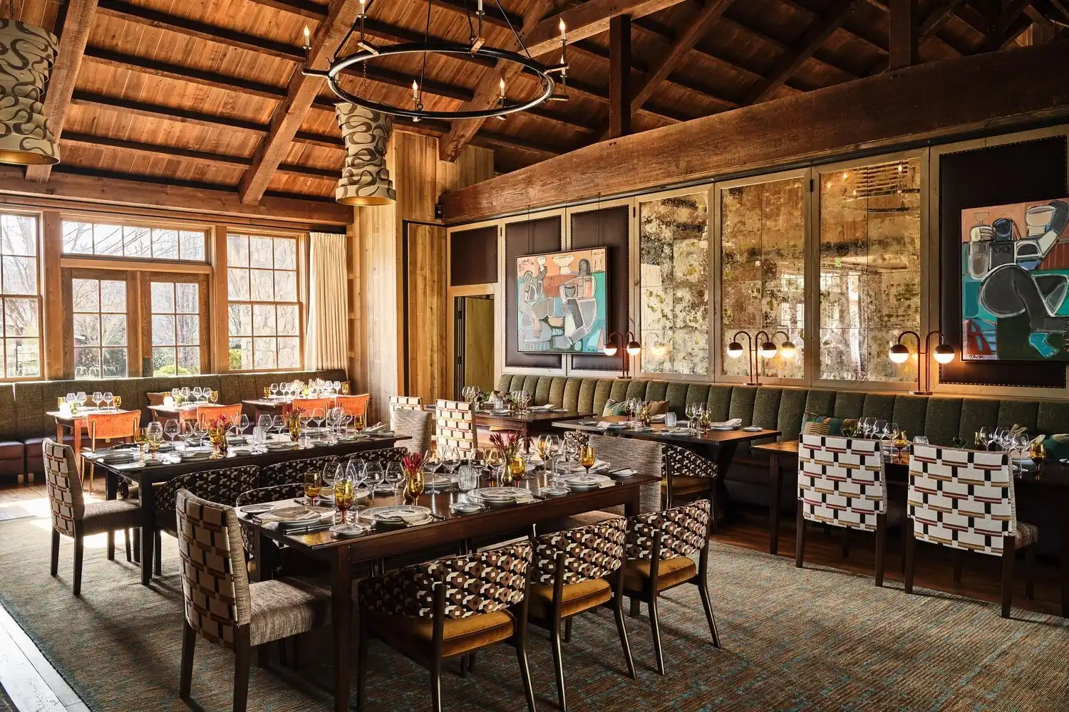 Cumblerland Dining Room