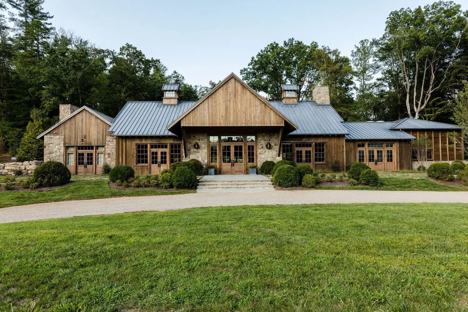 Bramble Hall Exterior