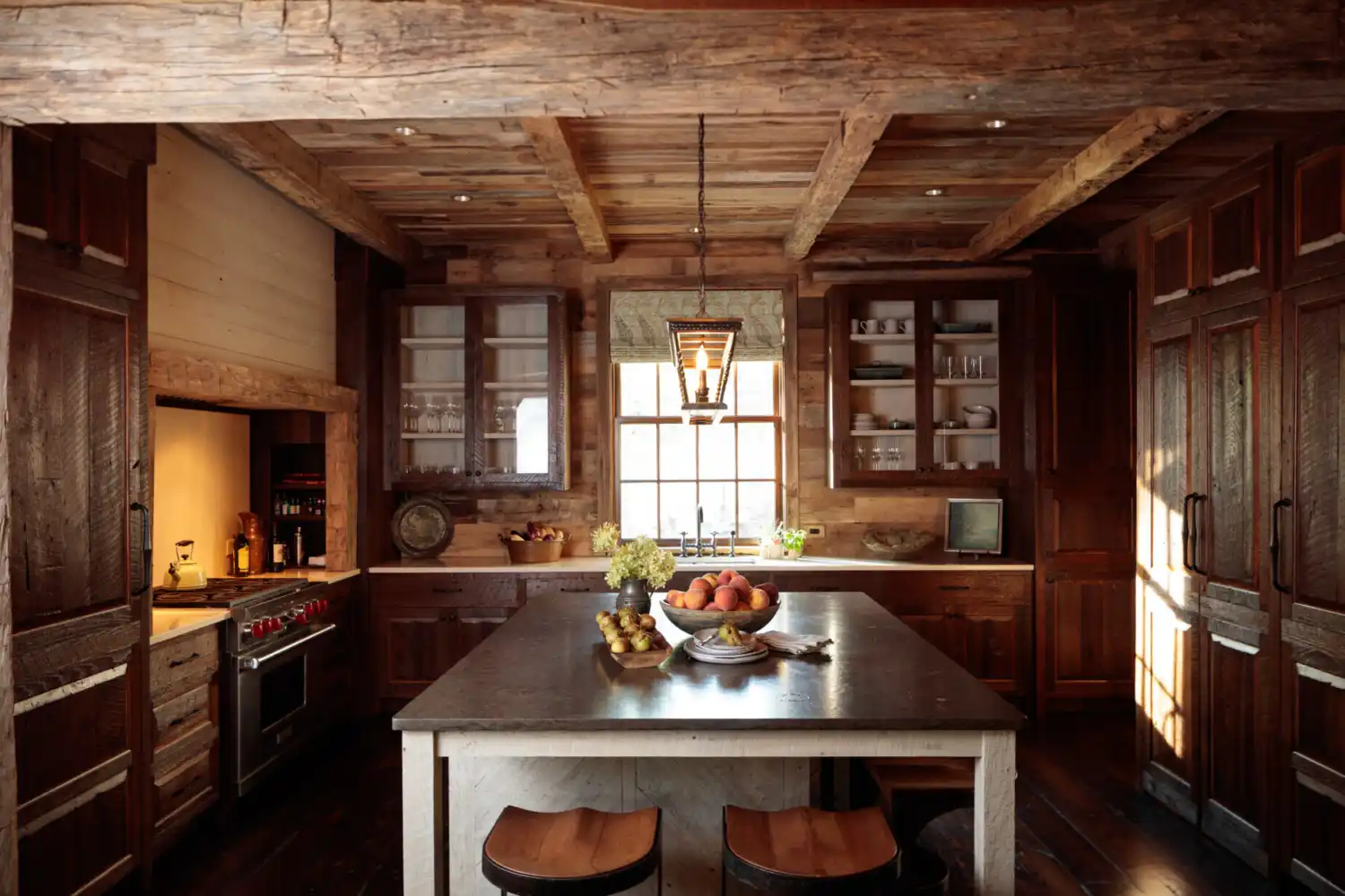 Private Owner Kitchen