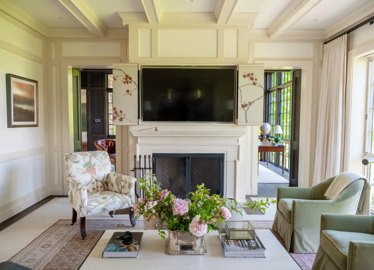 Blackberry Farm Design Interiors